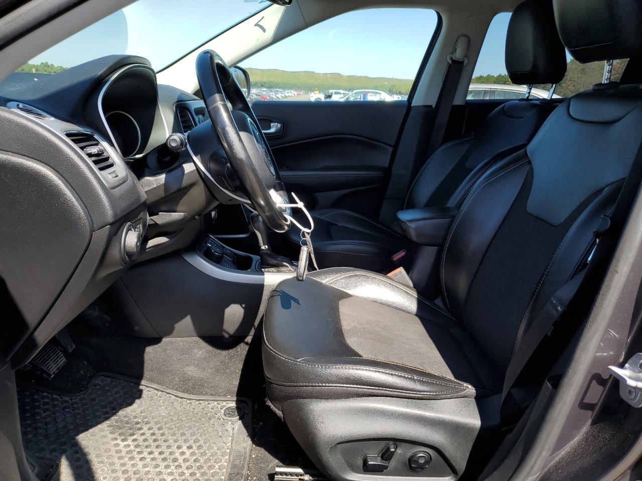 2020 JEEP COMPASS LA - Image 7