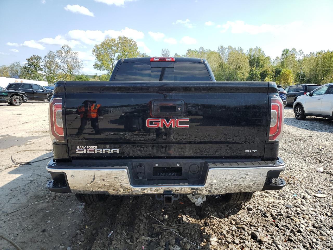 2016 GMC SIERRA K15 - Image 6
