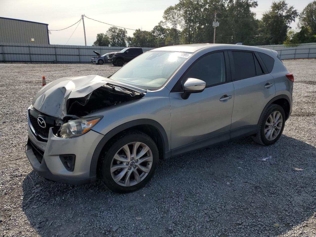 2015 MAZDA CX-5 GT