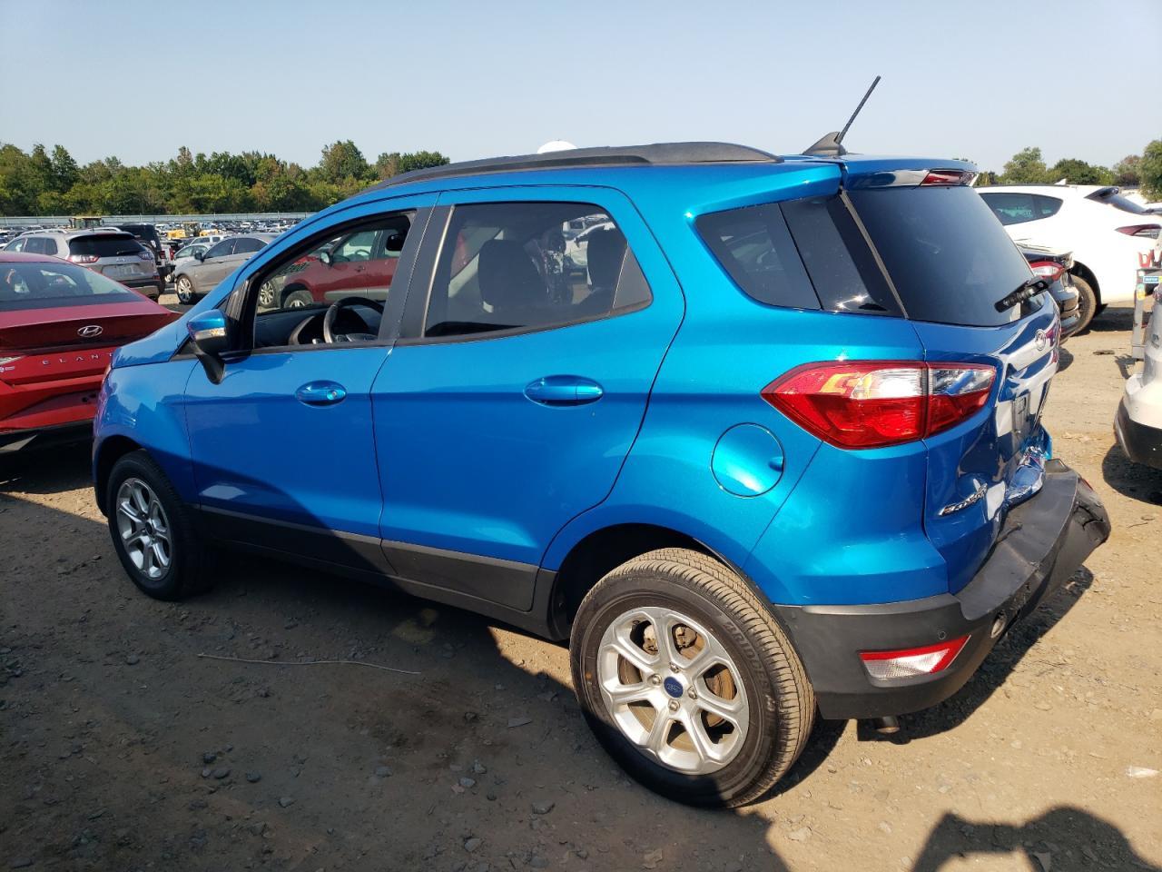 2020 FORD ECOSPORT S - Image 2