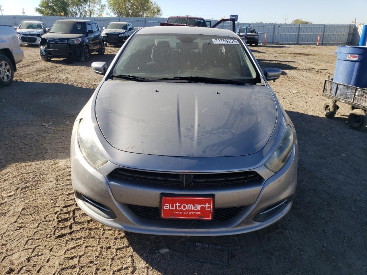 2015 DODGE DART SXT - Фото 5