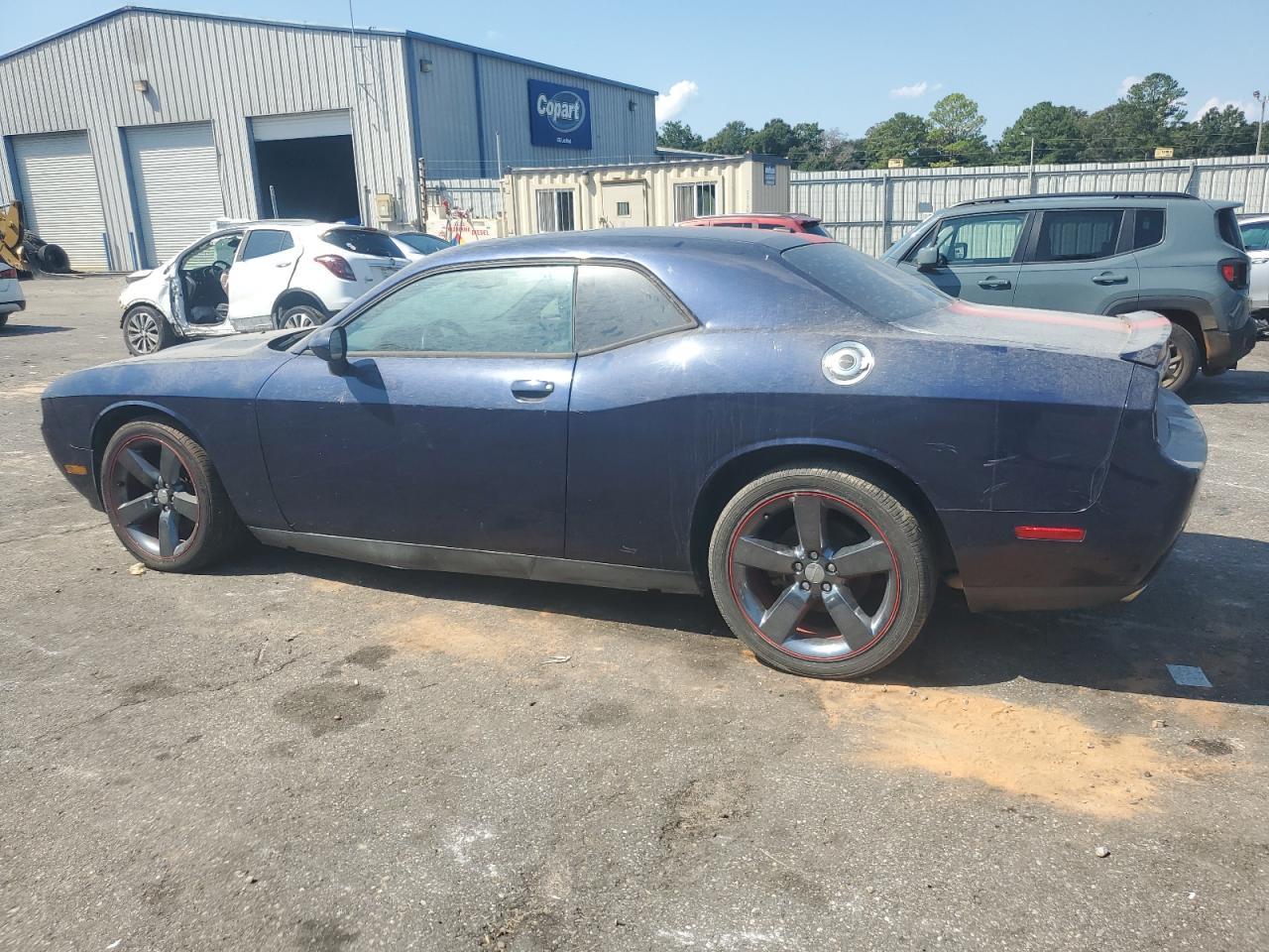 2013 DODGE CHALLENGER - Фото 2