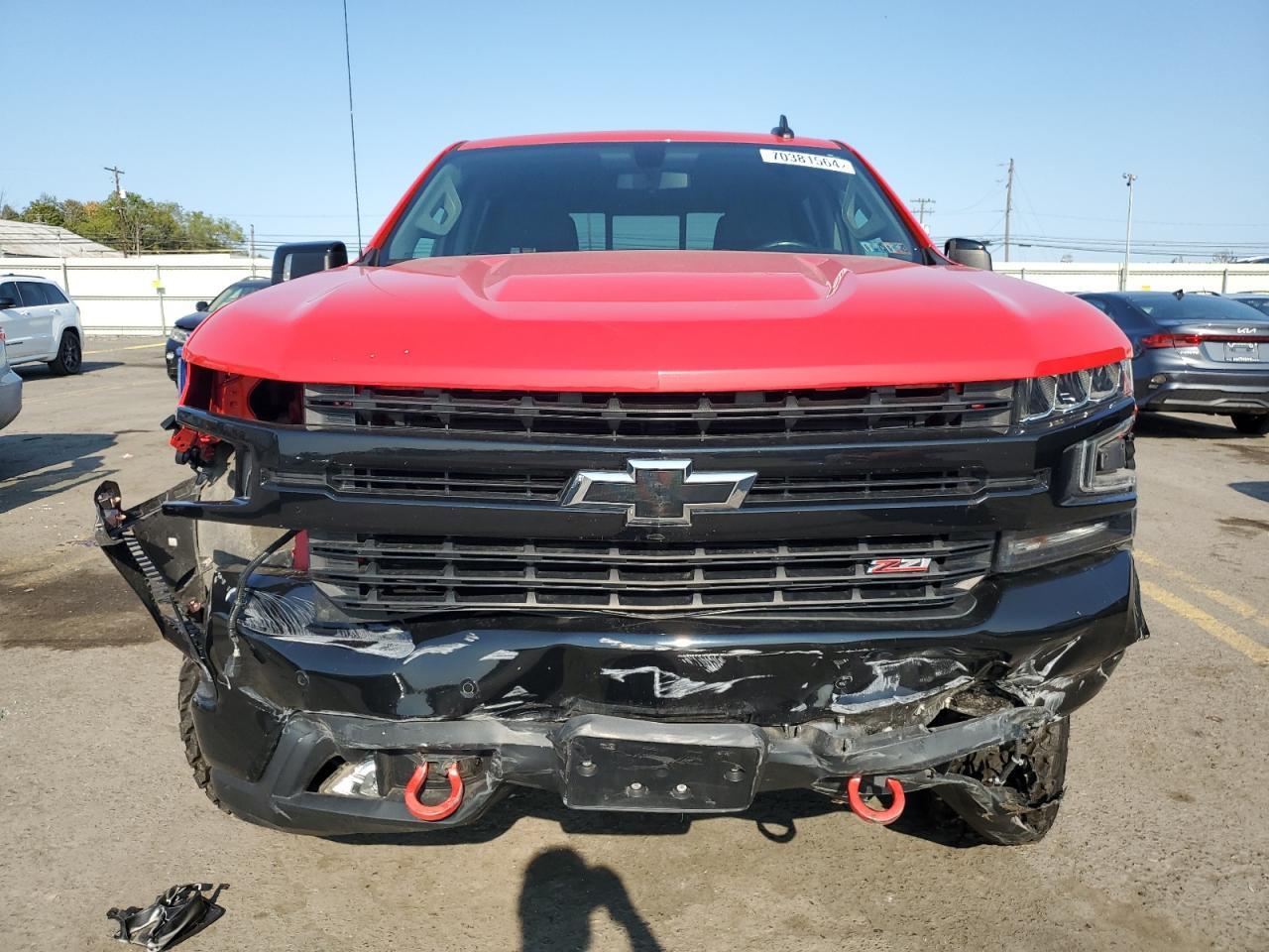 2019 CHEVROLET SILVERADO - Image 5