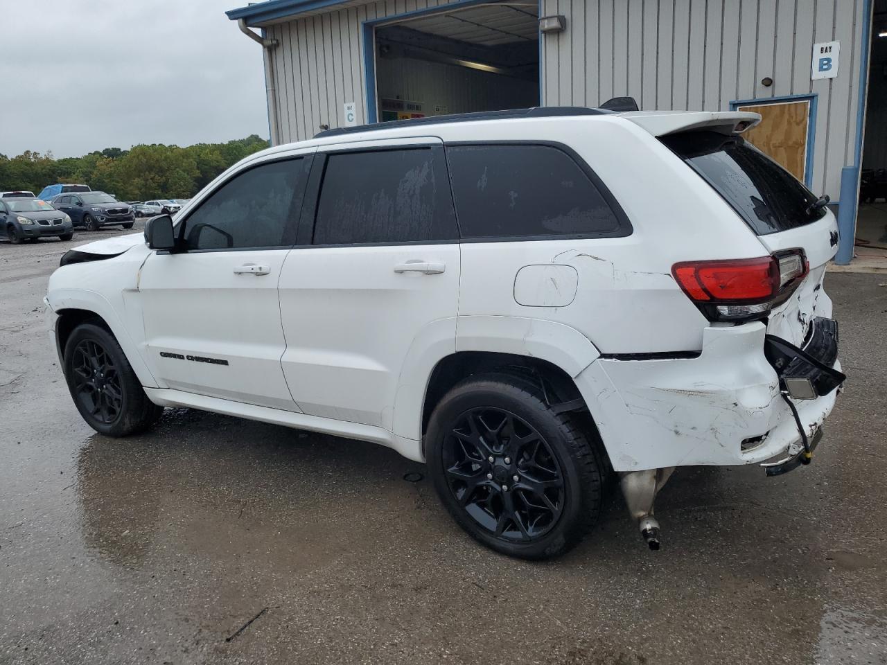2021 JEEP GRAND CHER - Image 2