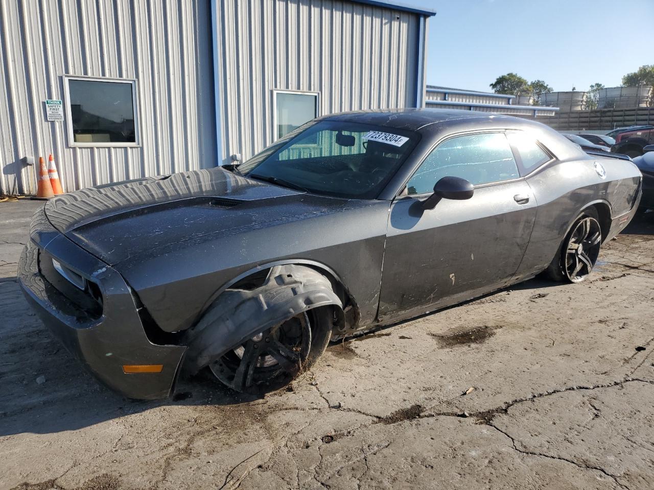 2013 DODGE CHALLENGER