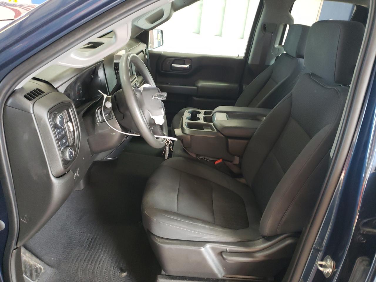 2021 CHEVROLET SILVERADO - Image 7