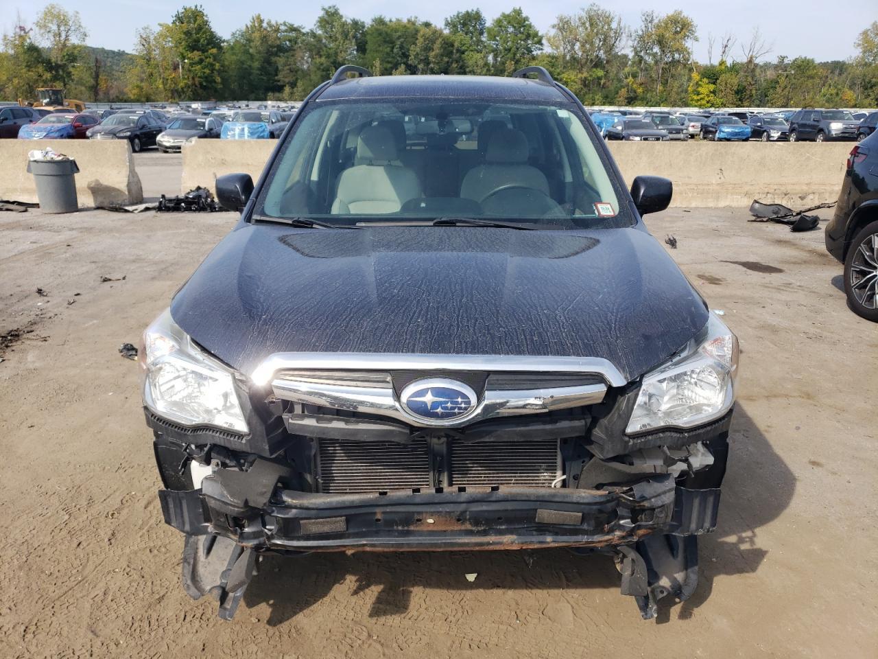 2016 SUBARU FORESTER 2 - Фото 5