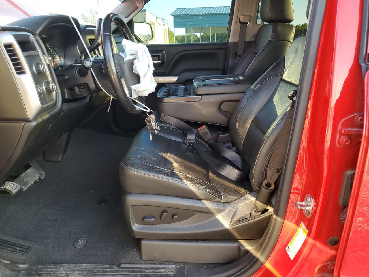 2018 CHEVROLET SILVERADO - Image 7