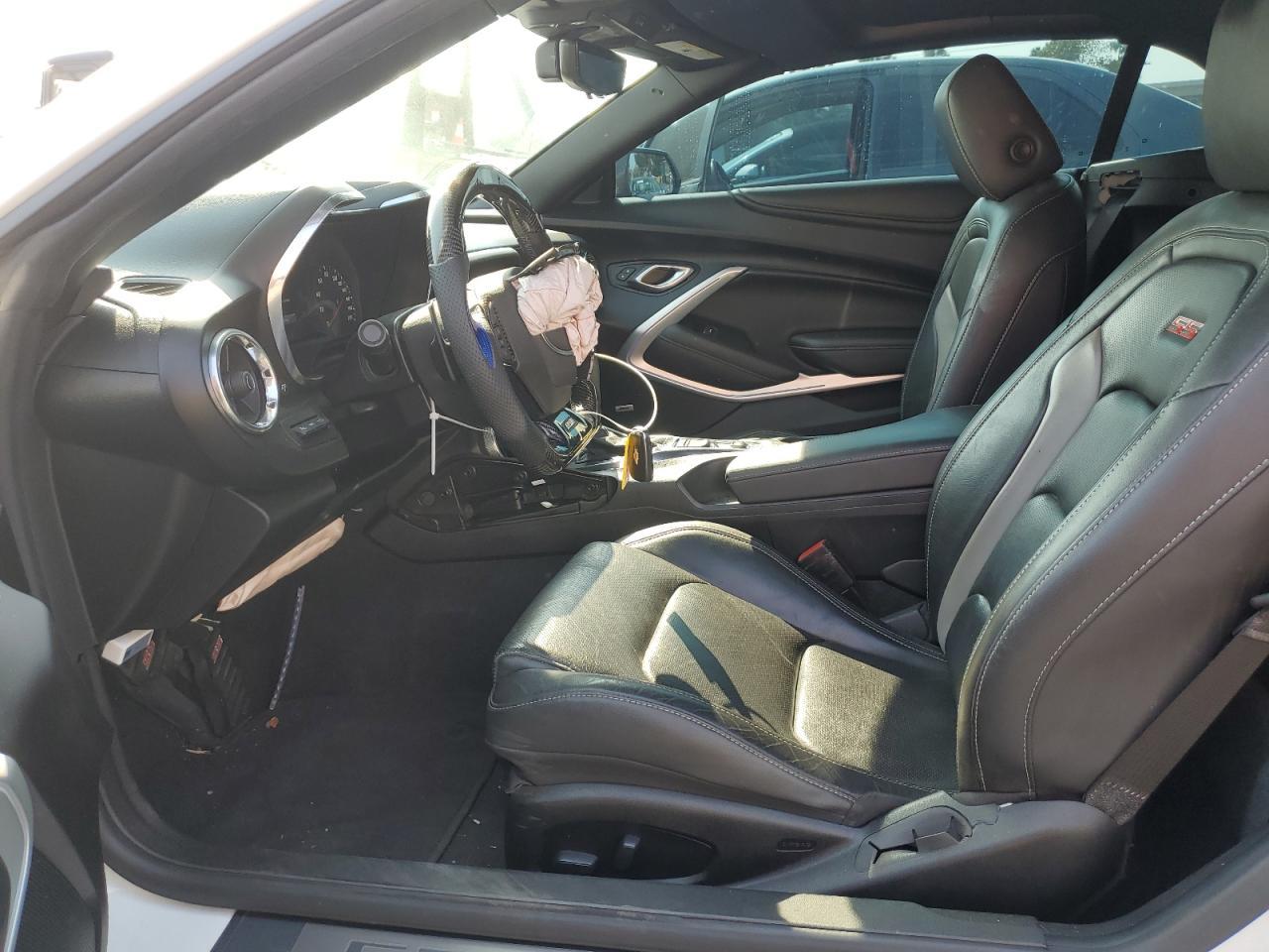 2019 CHEVROLET CAMARO SS - Image 7