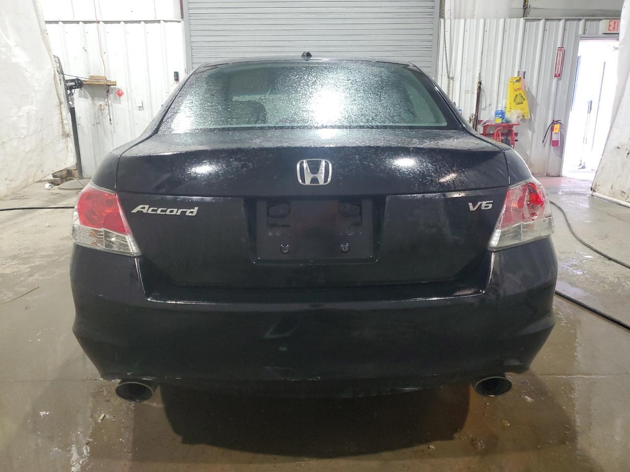 2010 HONDA ACCORD EXL - Image 6