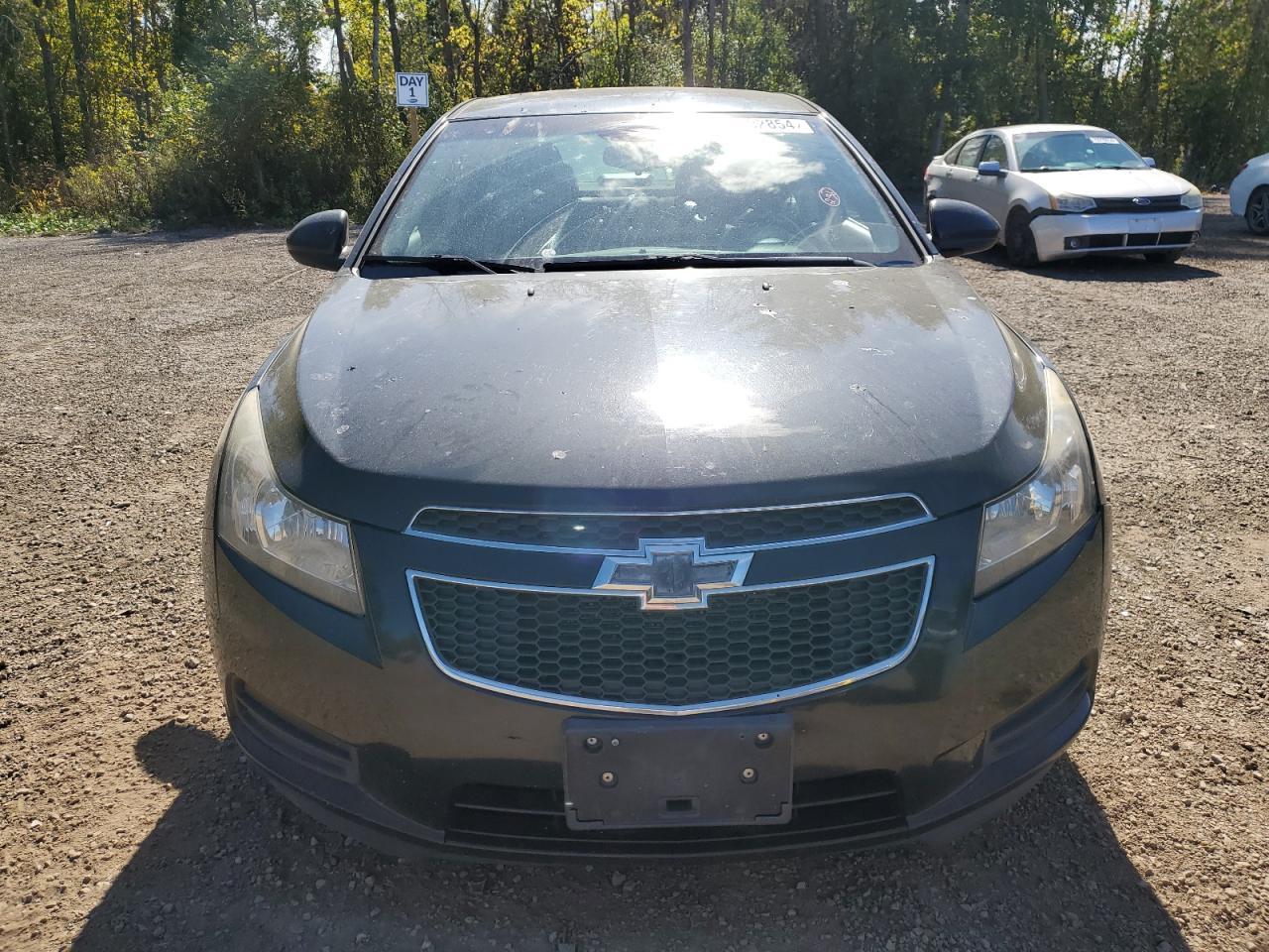 2014 CHEVROLET CRUZE LT - Фото 5