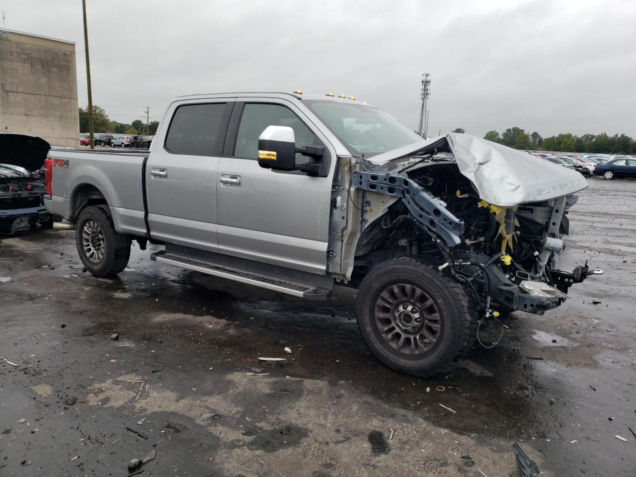 2022 FORD F250 SUPER - Image 4