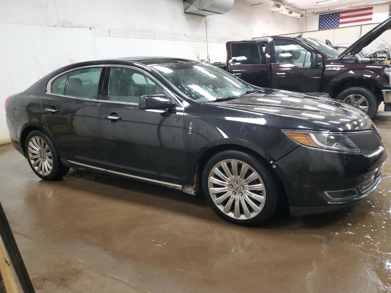 2013 LINCOLN MKS - Фото 4