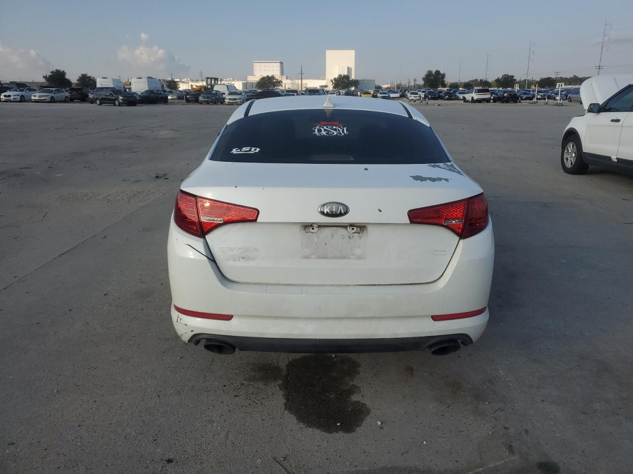 2013 KIA OPTIMA LX - Фото 6