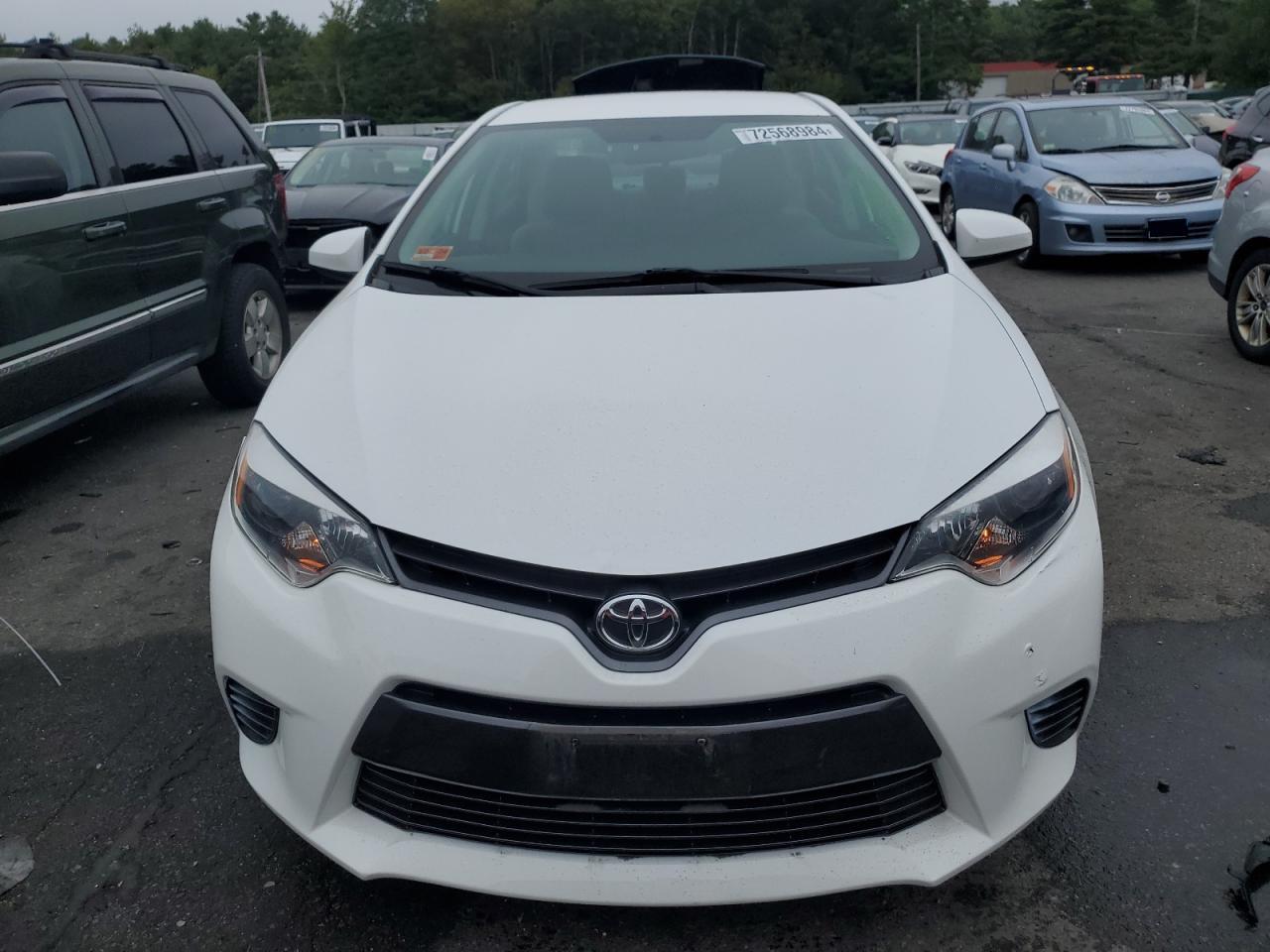 2016 TOYOTA COROLLA L - Фото 5