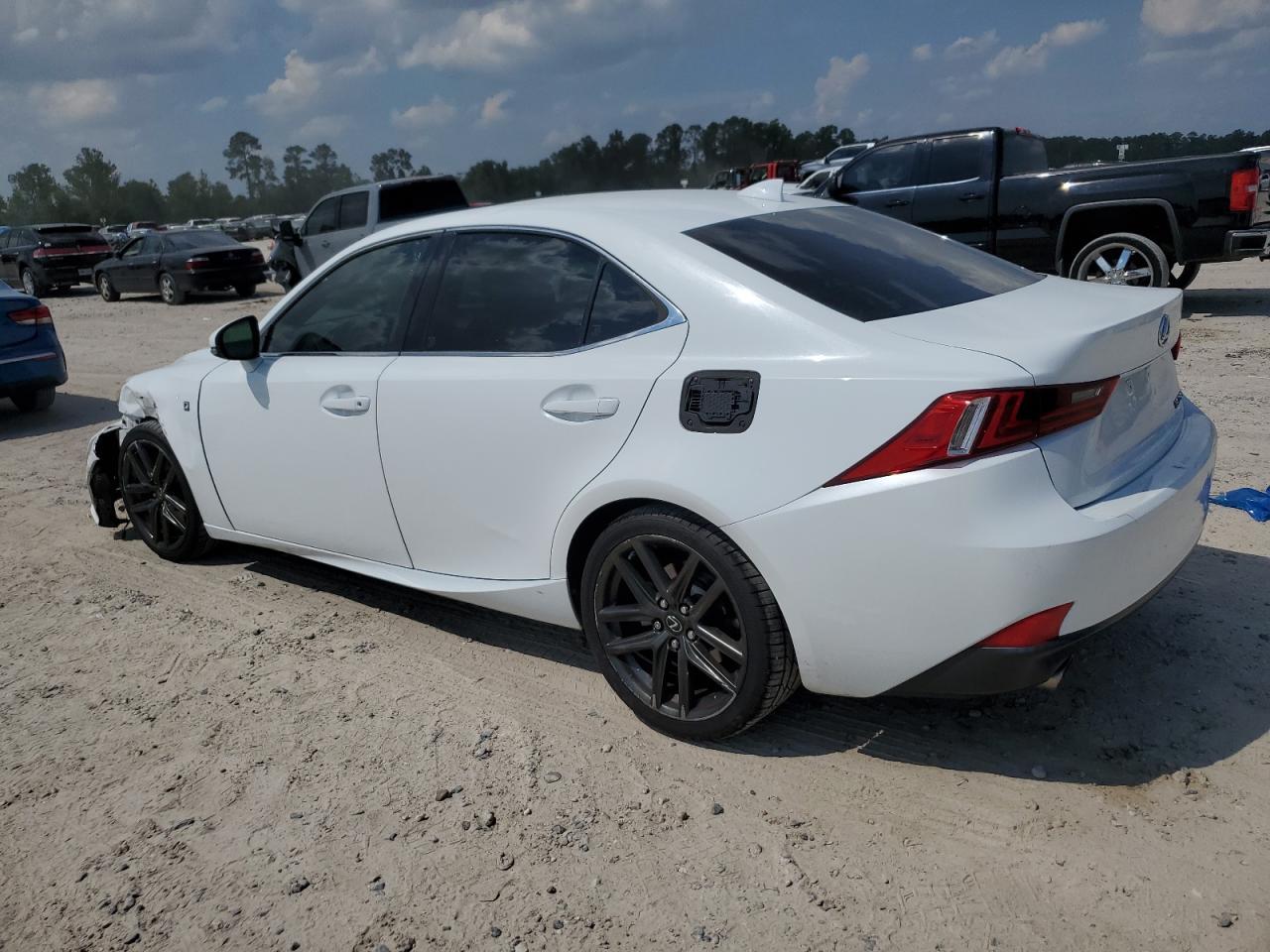 2014 LEXUS IS 250 - Фото 2