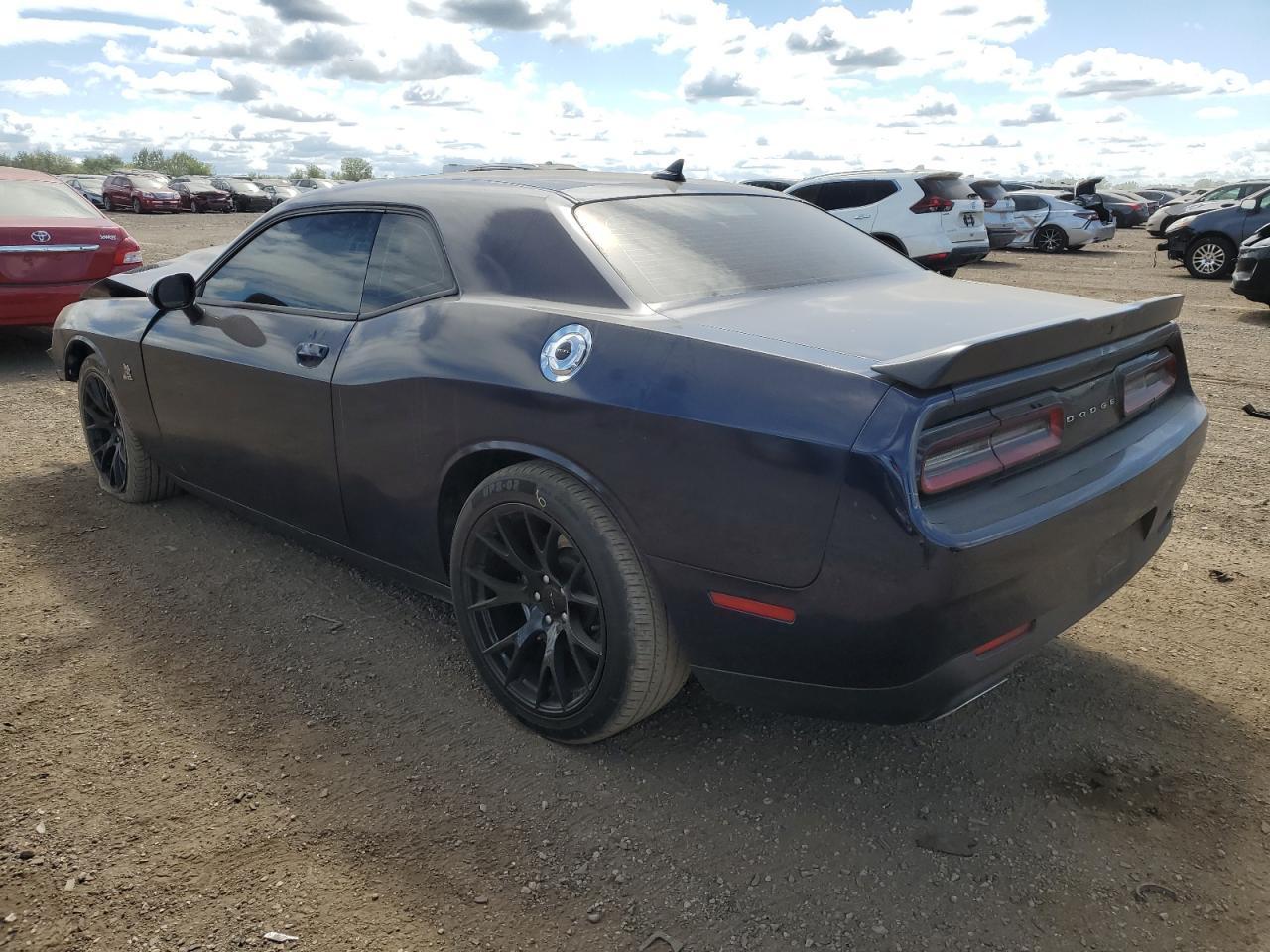 2016 DODGE CHALLENGER - Image 2