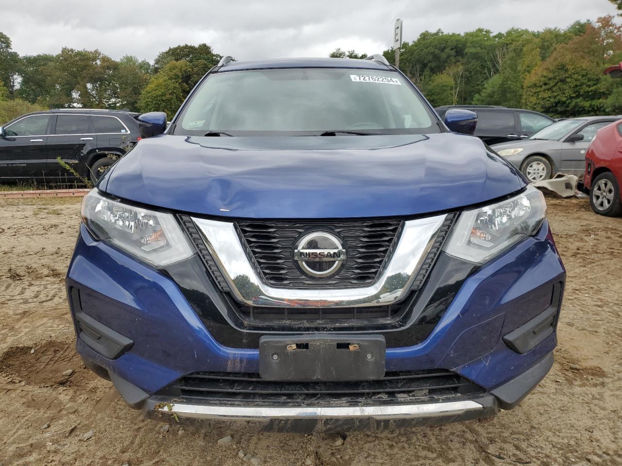2018 NISSAN ROGUE S - Фото 5
