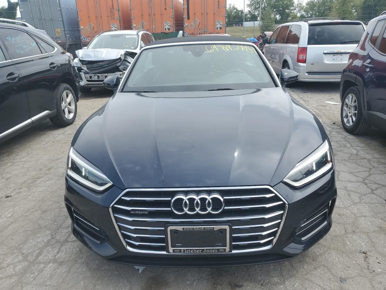 2018 AUDI A5 PREMIUM - Фото 5