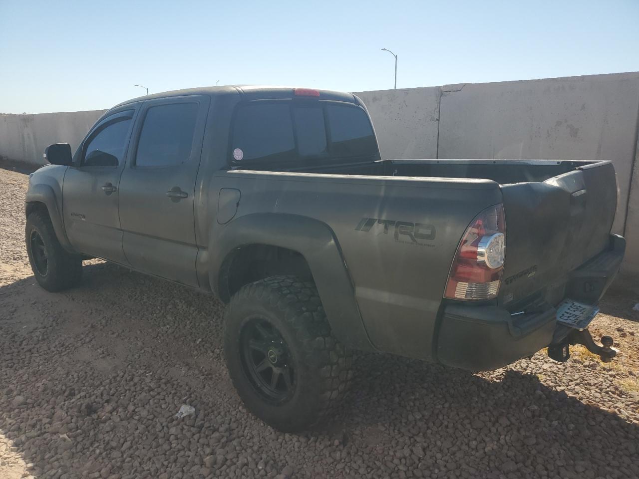 2013 TOYOTA TACOMA DOU - Image 2