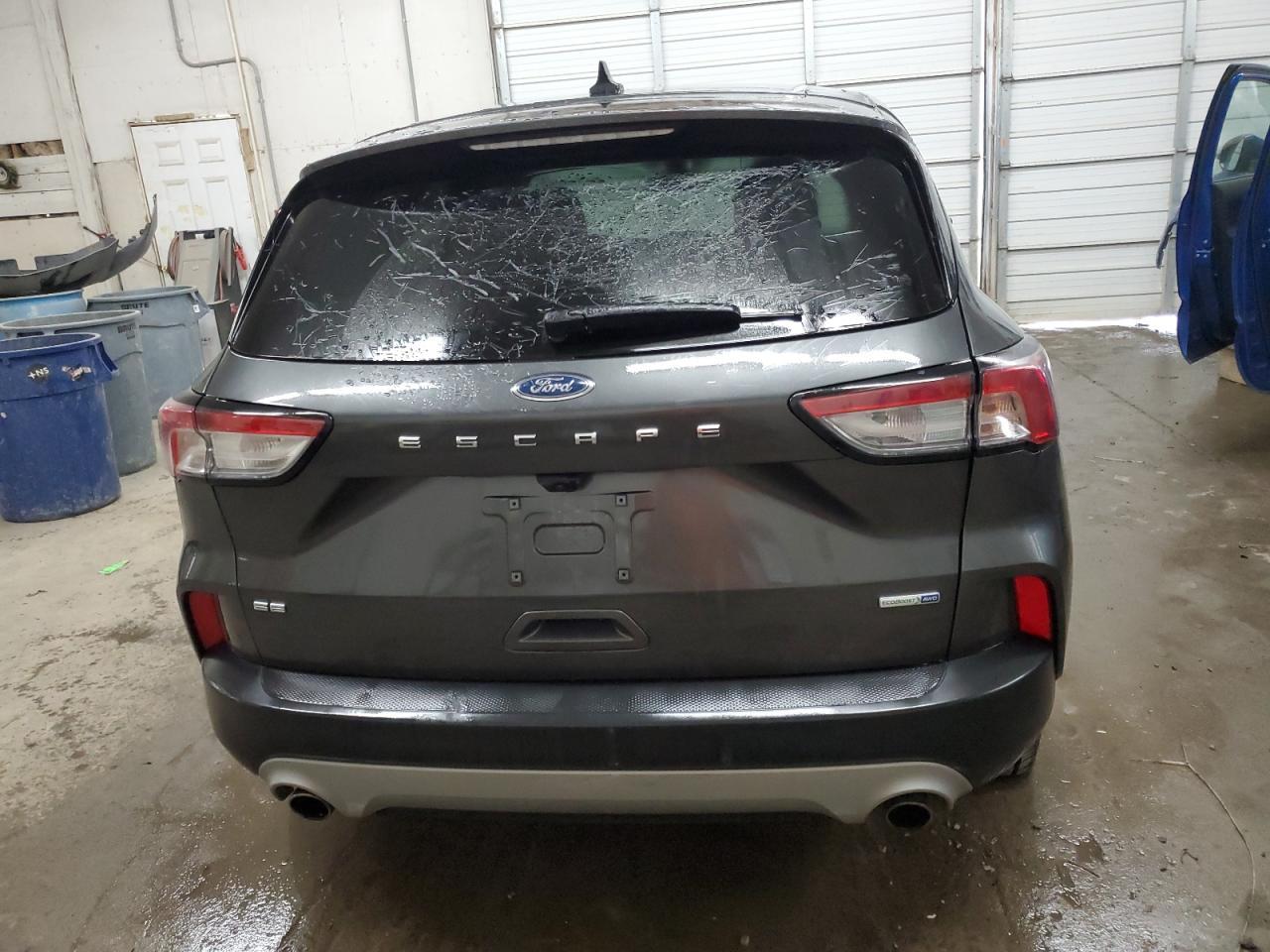 2020 FORD ESCAPE SE - Фото 6