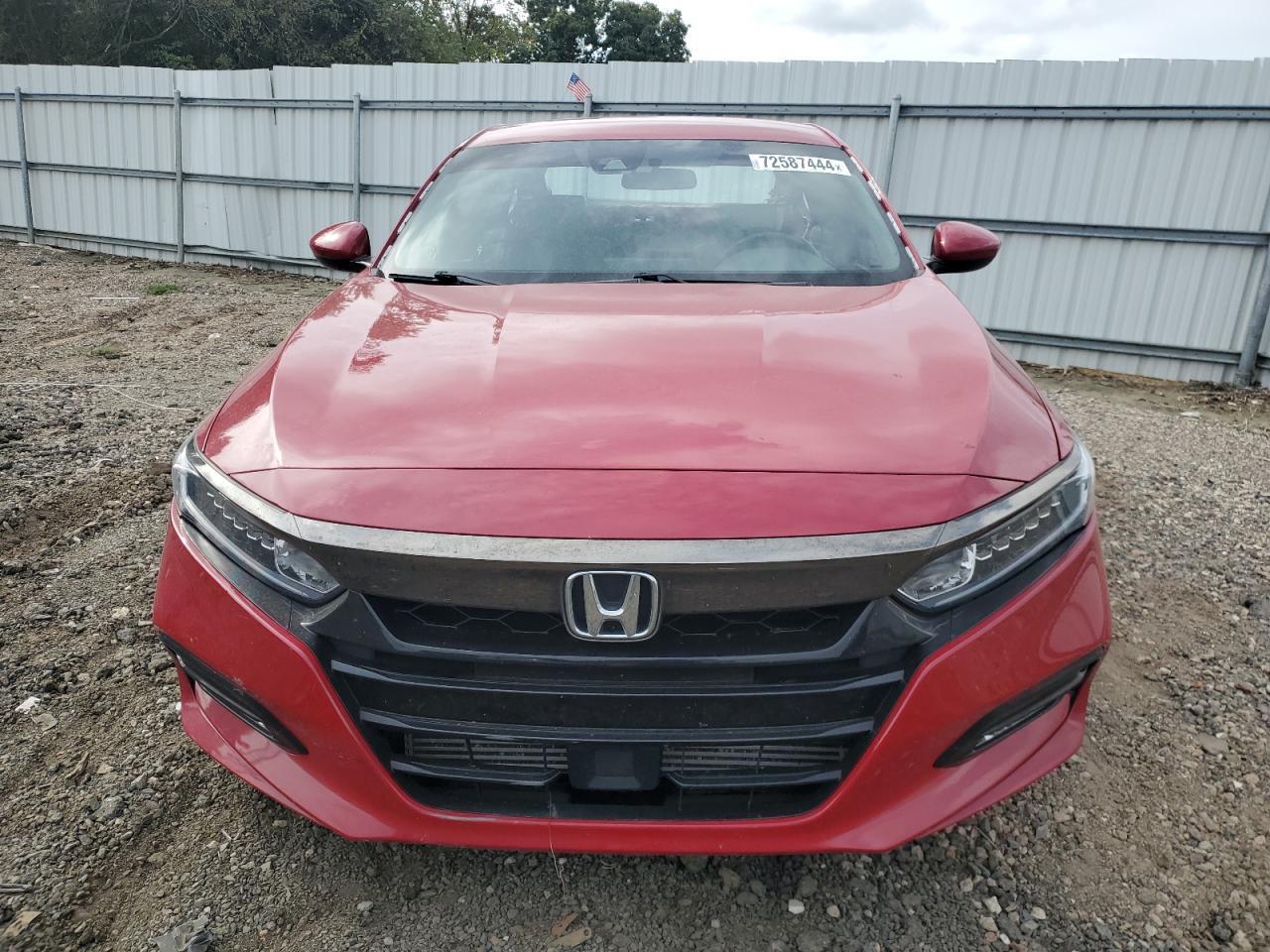 2020 HONDA ACCORD SPO - Фото 5