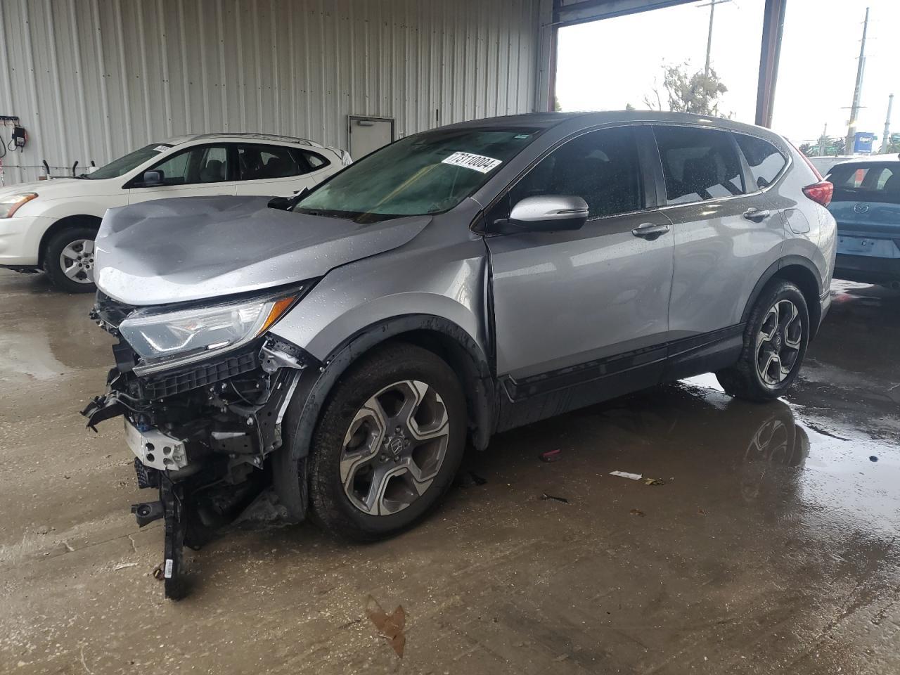 2018 HONDA CR-V EXL