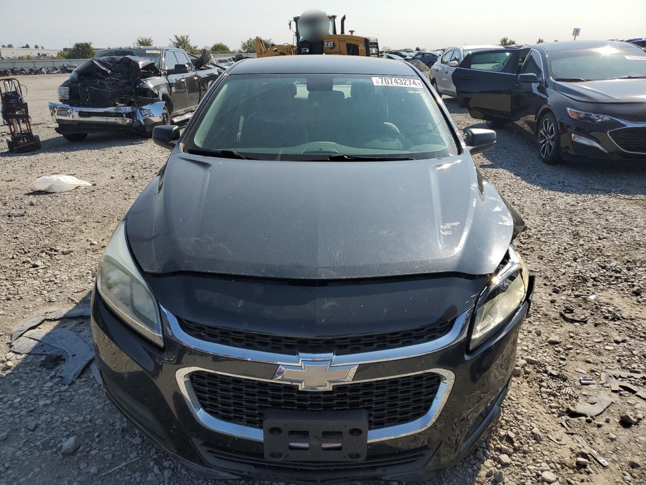 2015 CHEVROLET MALIBU LS - Image 5