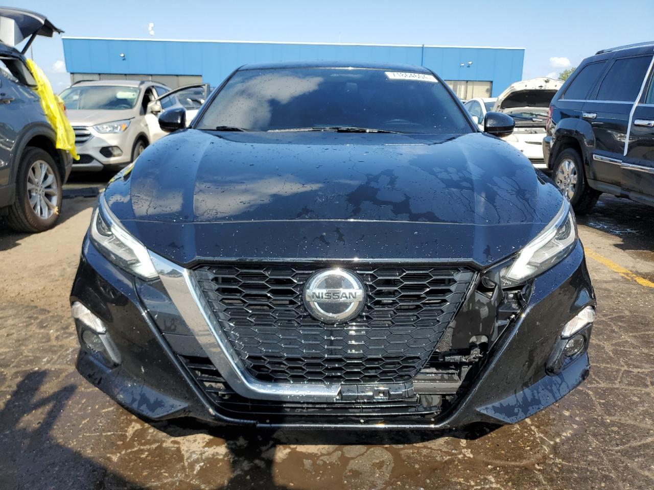2020 NISSAN ALTIMA SV - Фото 5