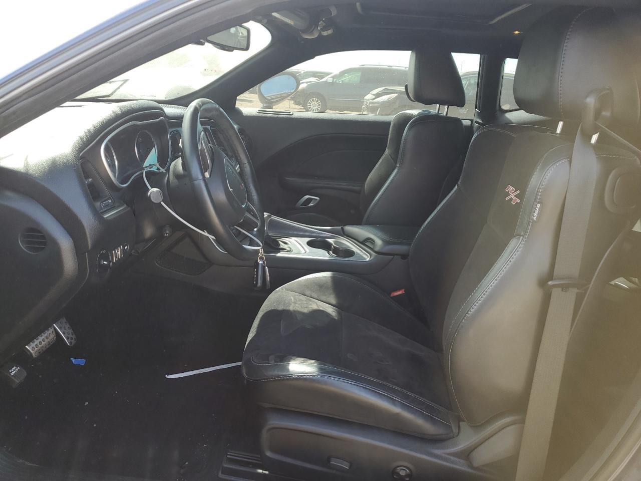 2016 DODGE CHALLENGER - Image 7