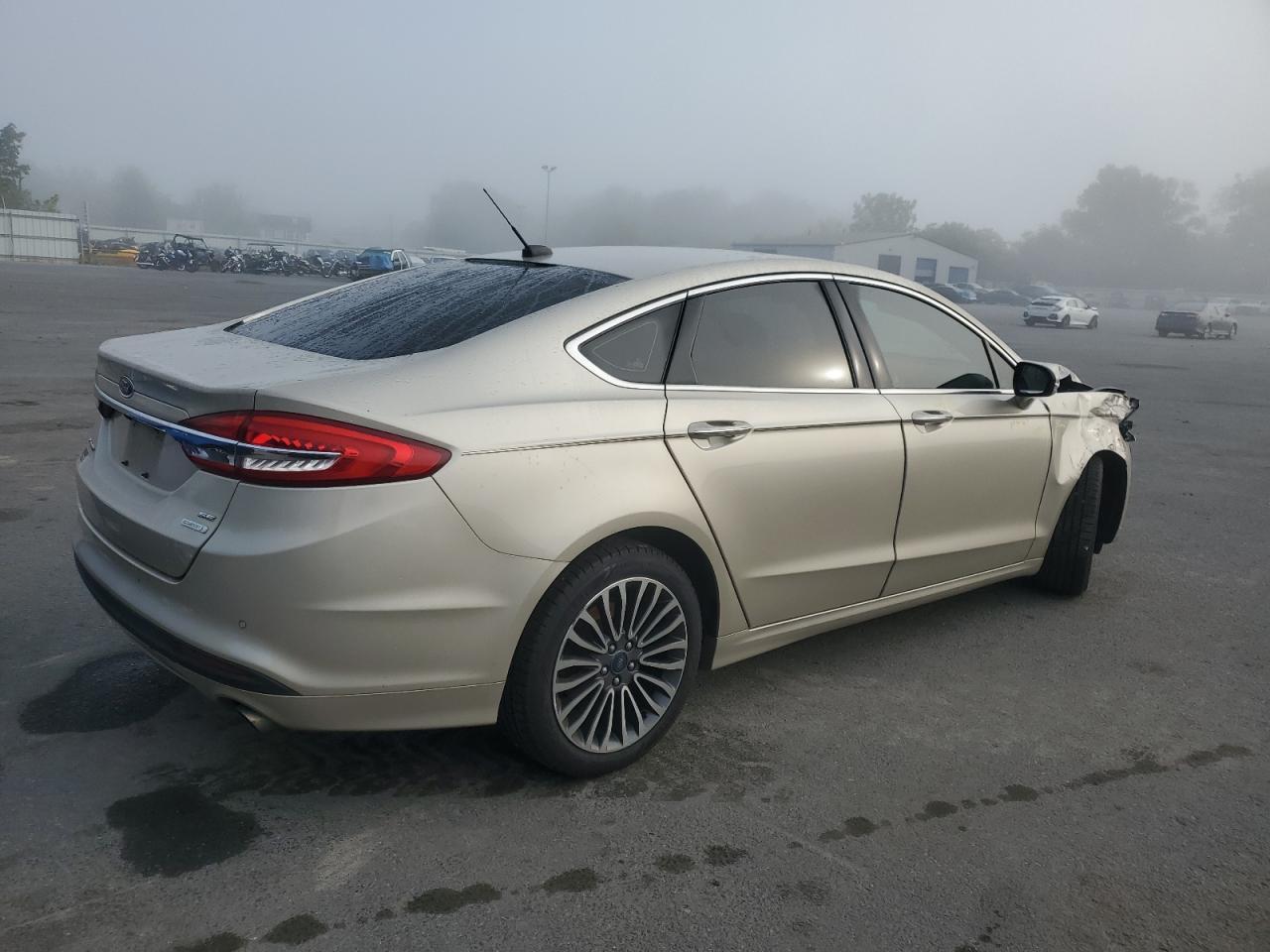 2017 FORD FUSION SE - Image 3