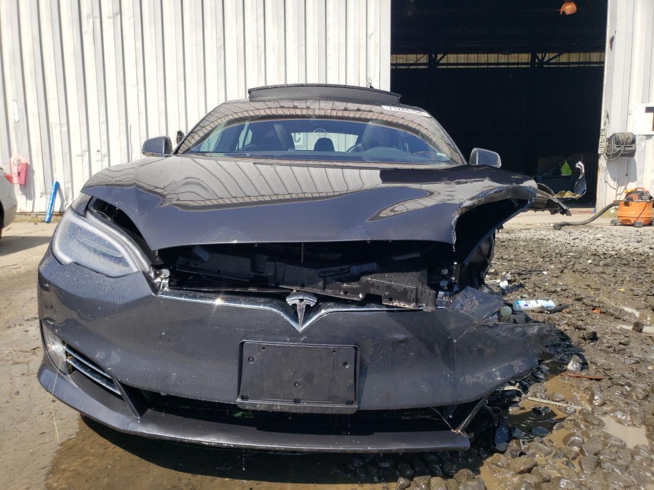 2018 TESLA MODEL S - Фото 5