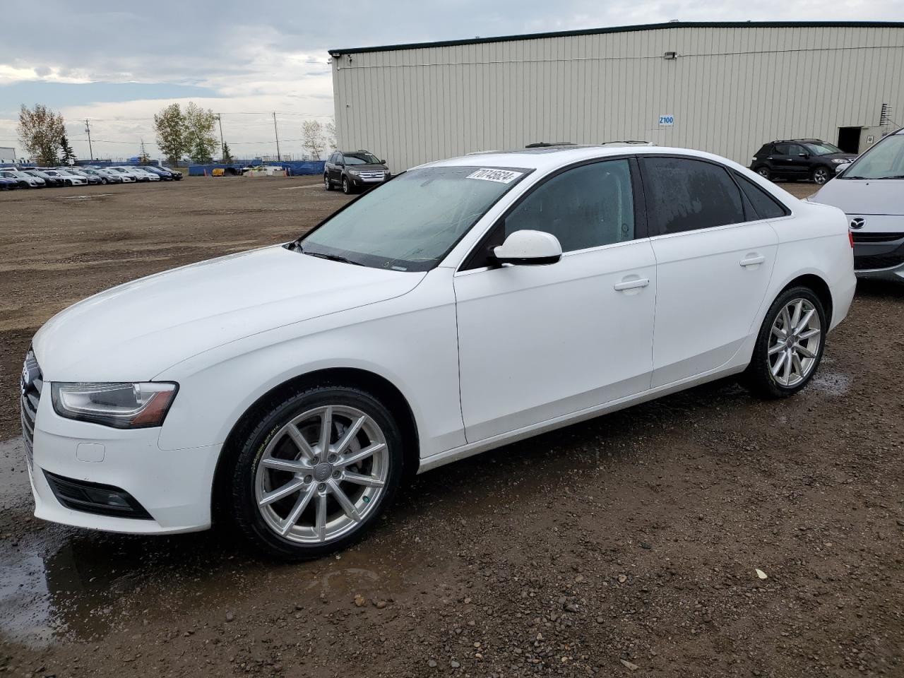 2014 AUDI A4 PREMIUM