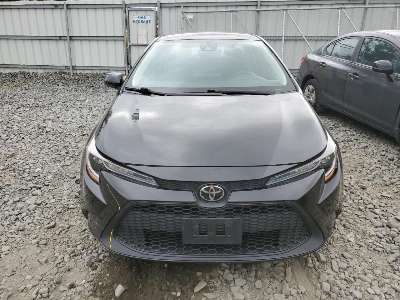 2021 TOYOTA COROLLA LE - Image 5