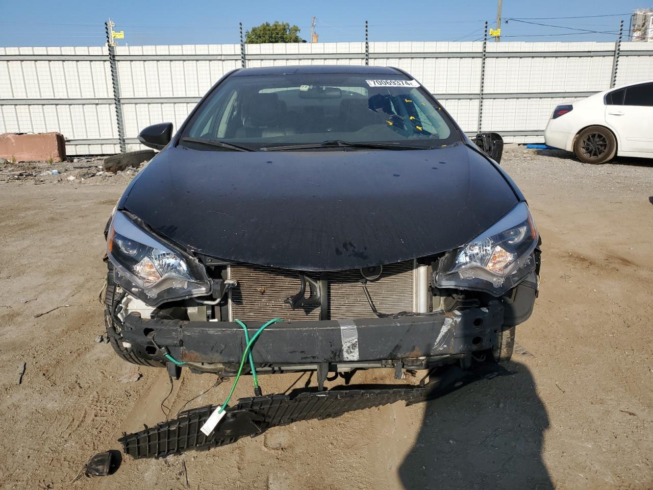 2015 TOYOTA COROLLA L - Фото 5