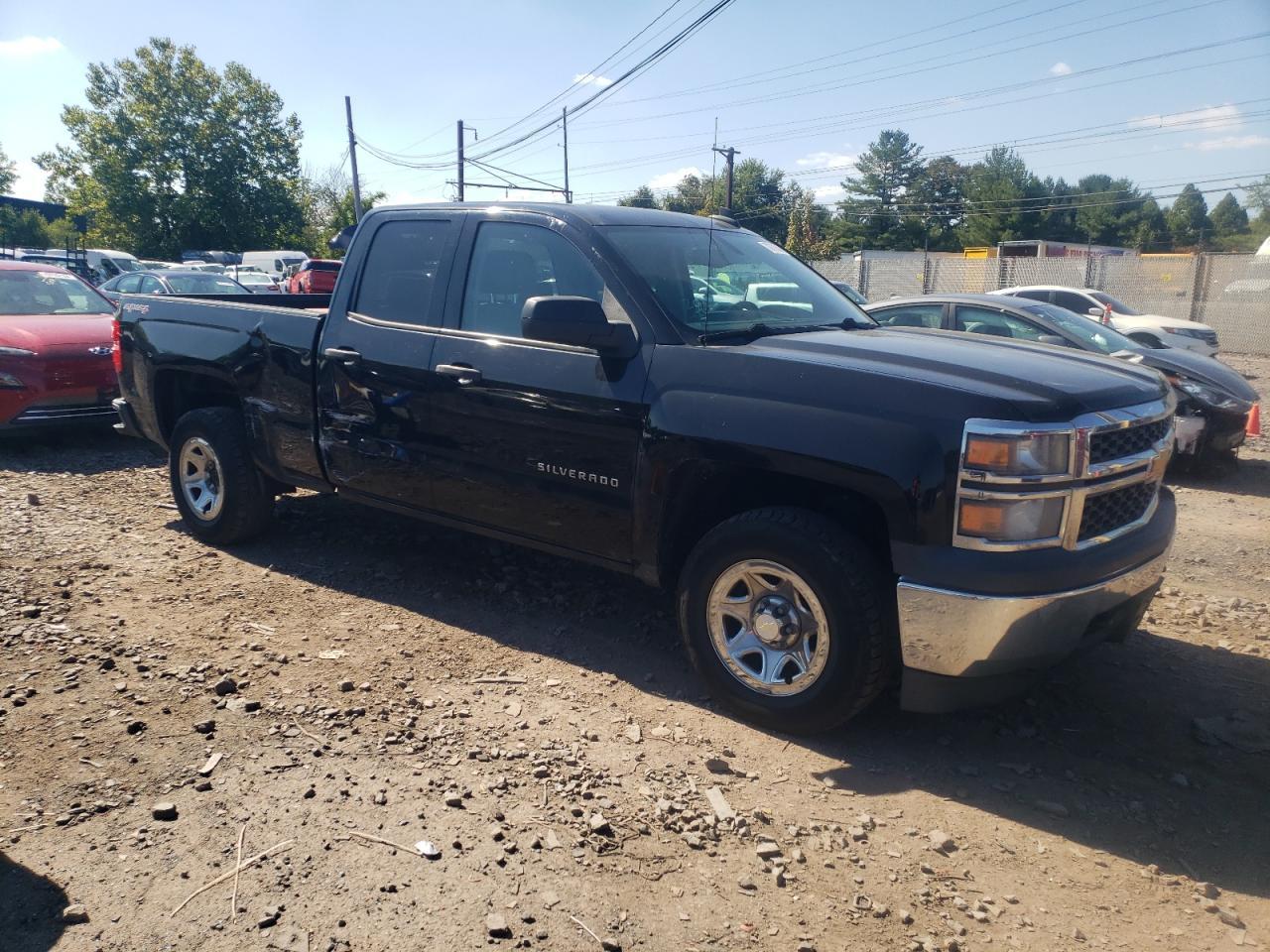 2015 CHEVROLET SILVERADO - Image 4
