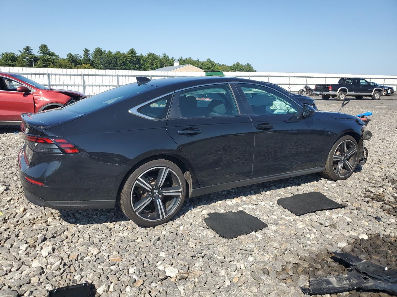 2024 HONDA ACCORD HYB - Image 3