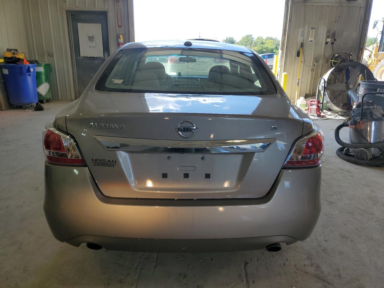2015 NISSAN ALTIMA 2.5 - Image 6