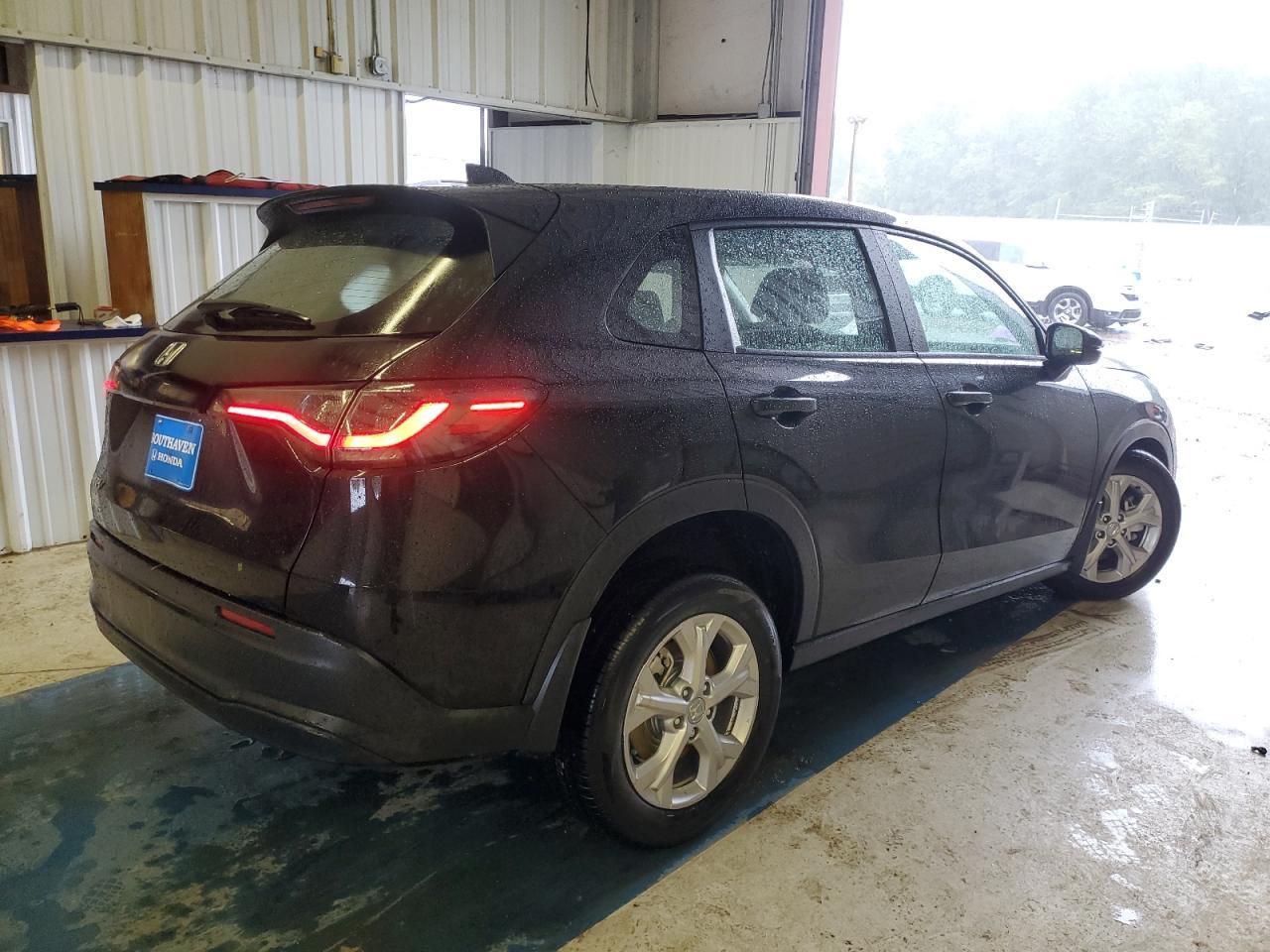 2025 HONDA HR-V LX - Image 3