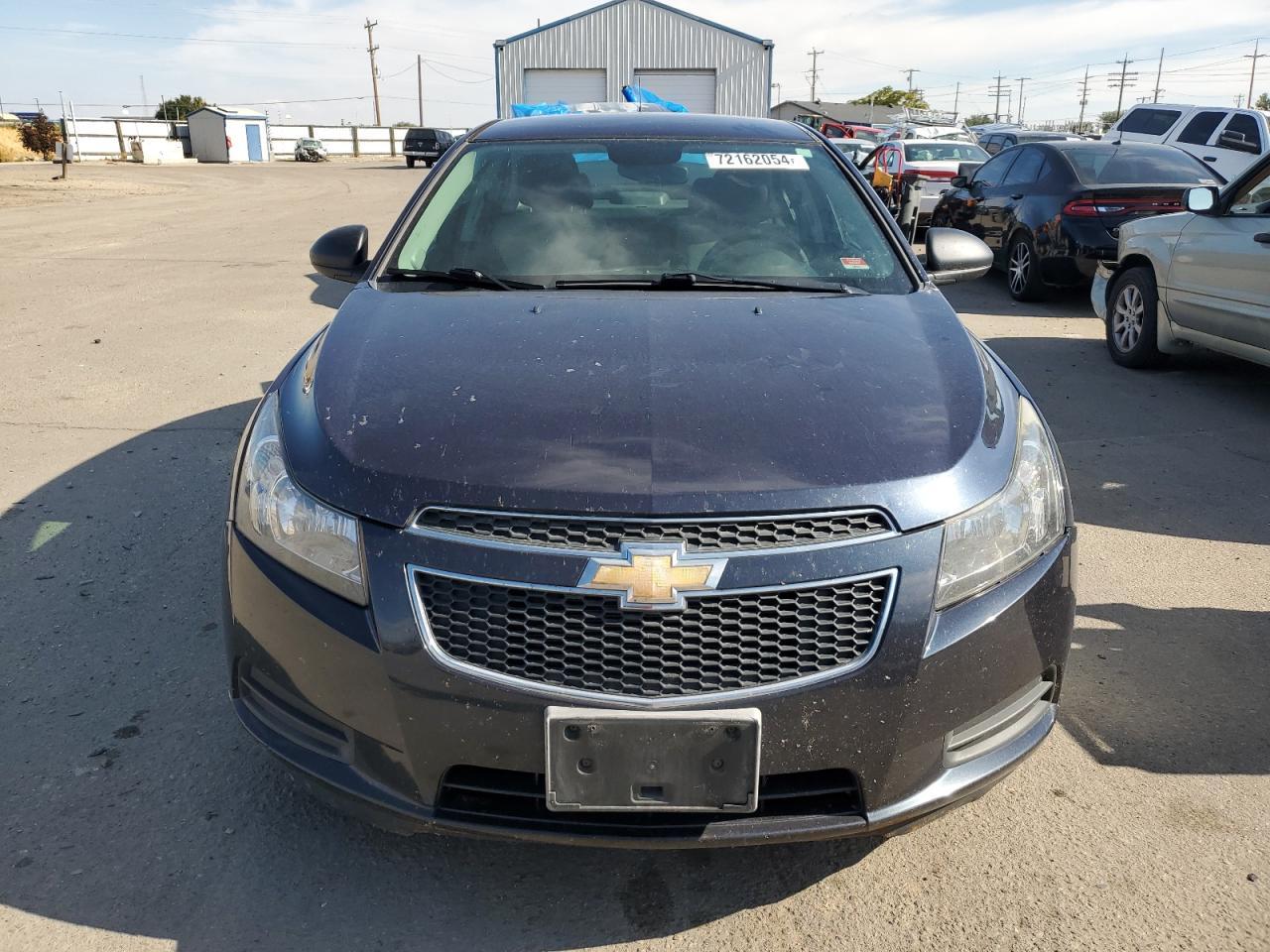 2014 CHEVROLET CRUZE LS - Фото 5