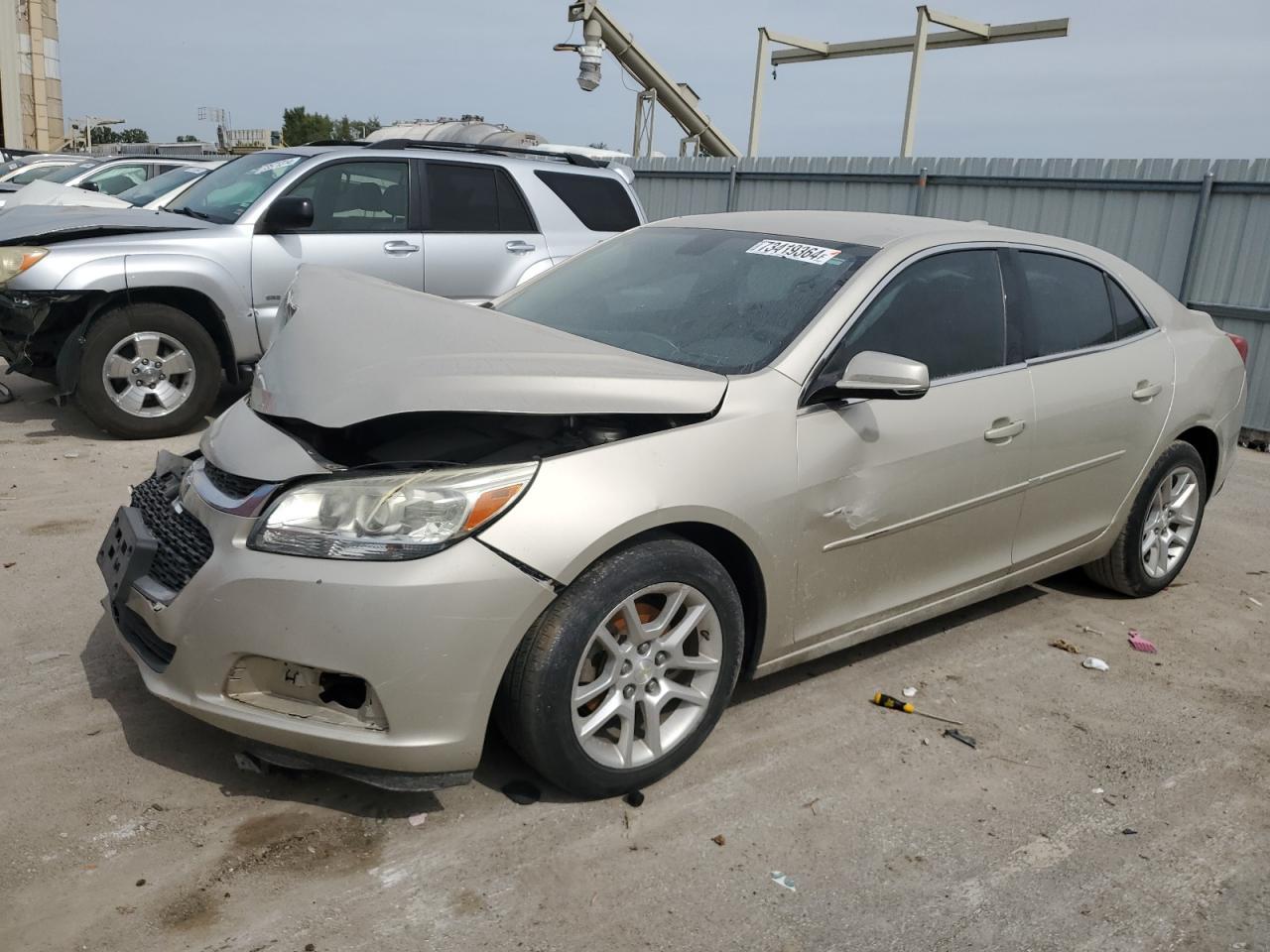 2015 CHEVROLET MALIBU 1LT