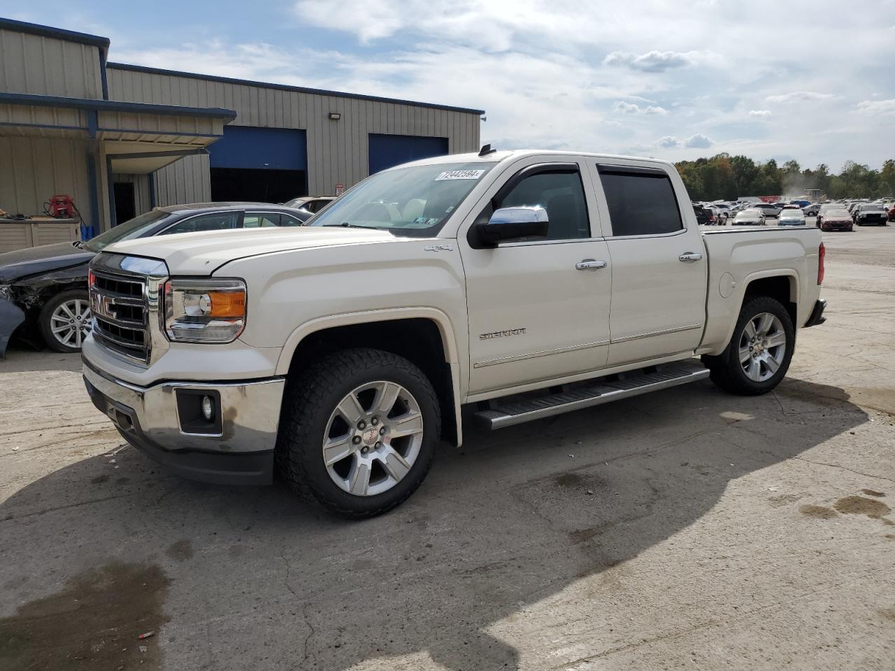 2014 GMC SIERRA K15