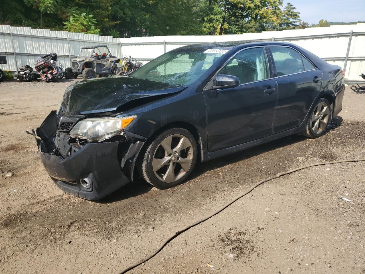 2014 TOYOTA CAMRY L