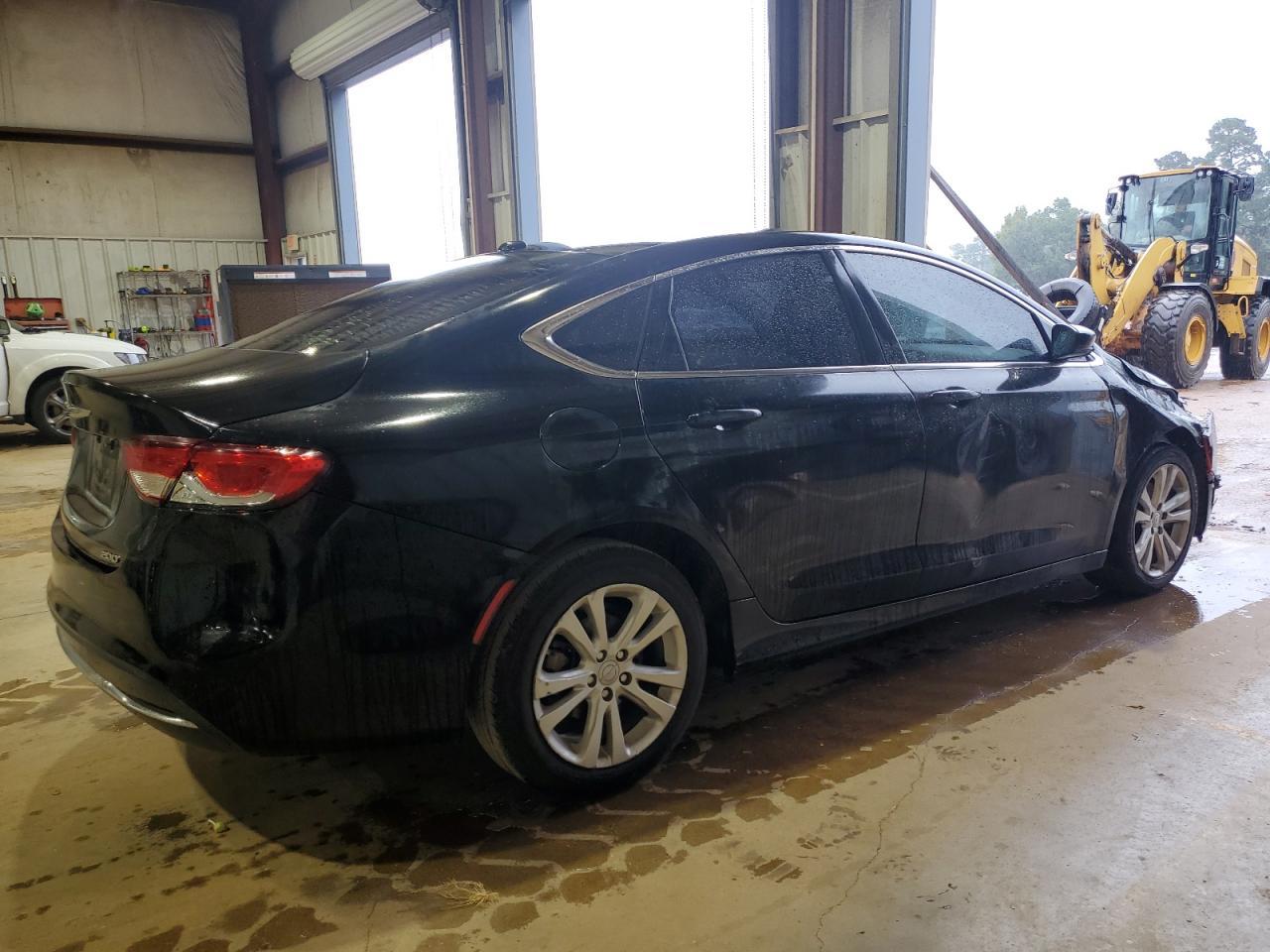 2015 CHRYSLER 200 LIMITE - Фото 3