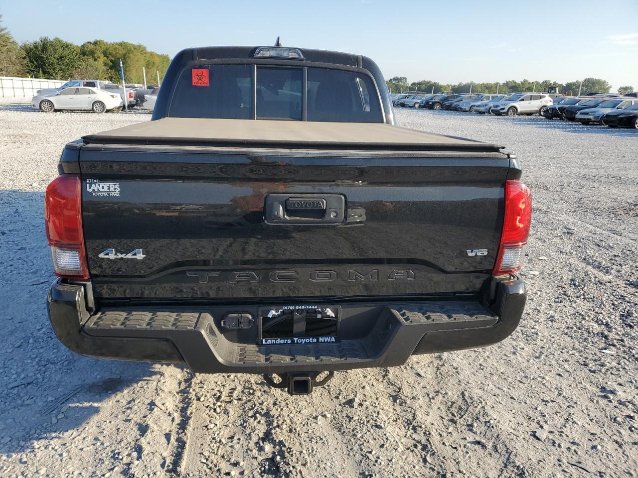 2019 TOYOTA TACOMA DOU - Image 6