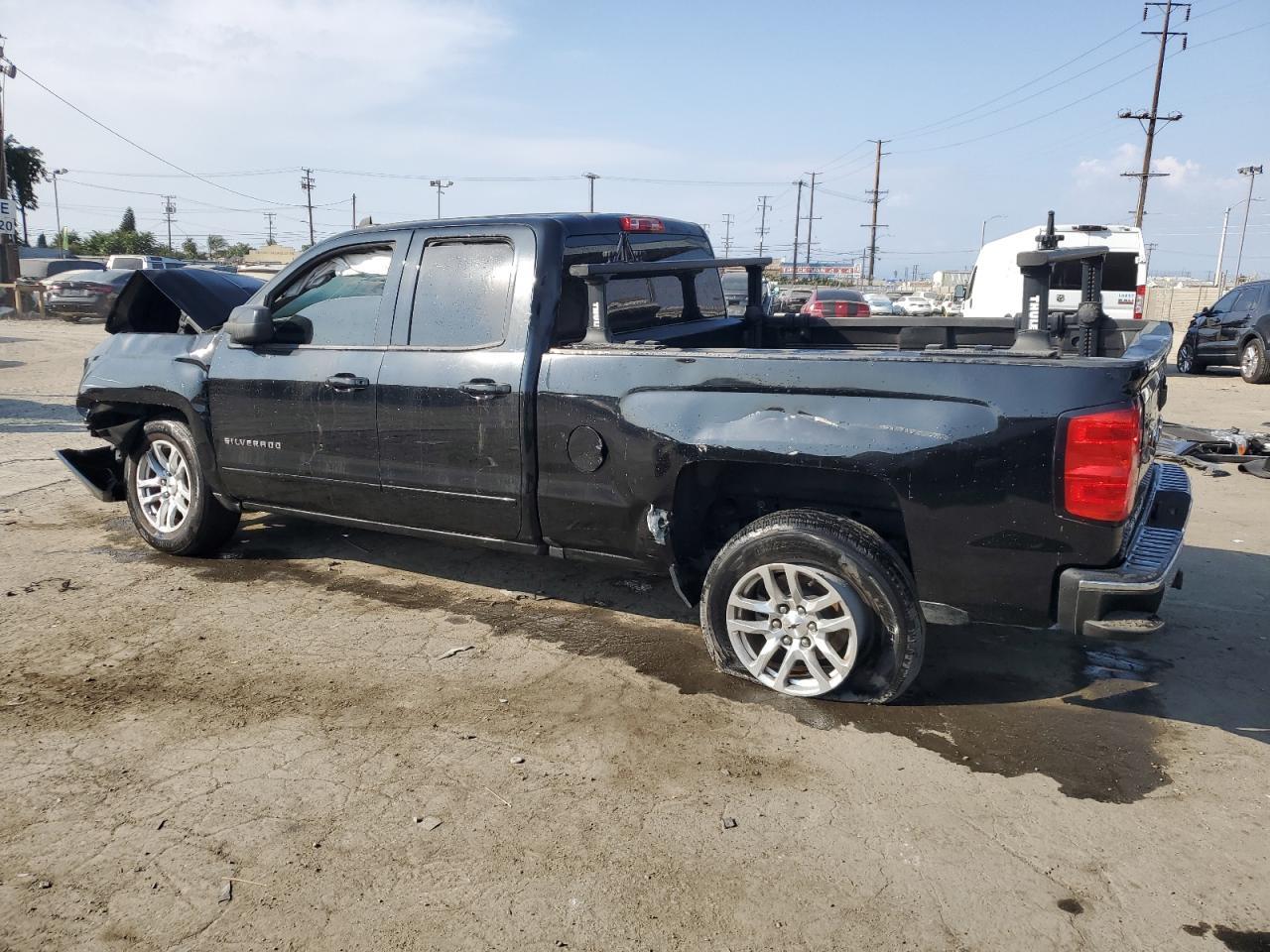 2019 CHEVROLET SILVERADO - Фото 2