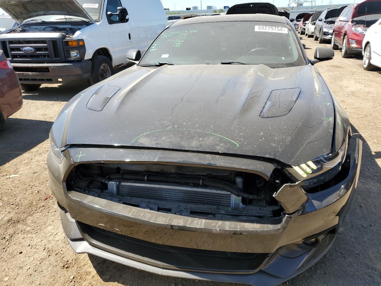 2016 FORD MUSTANG GT - Фото 5