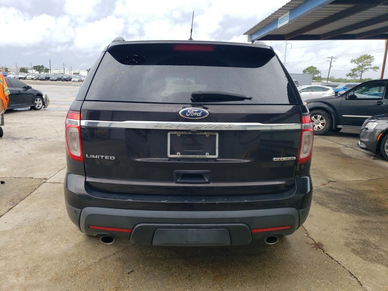 2013 FORD EXPLORER L - Image 6