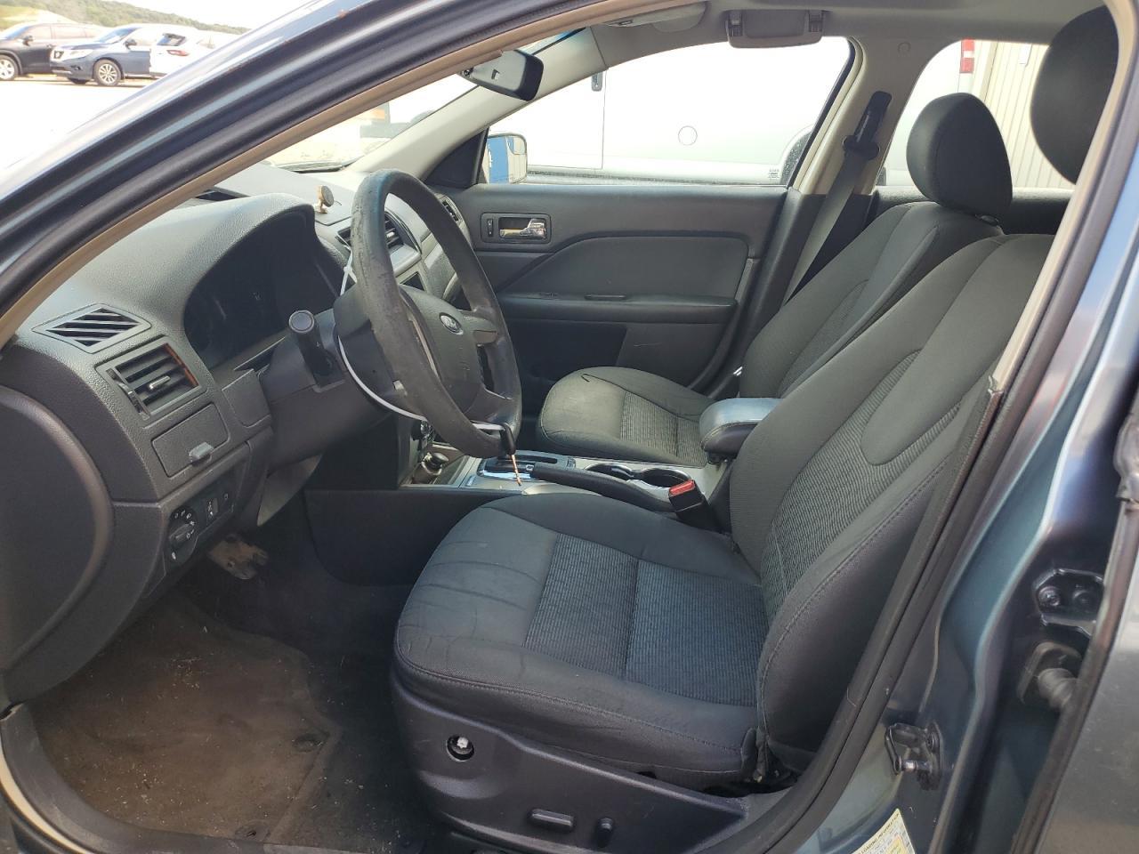 2012 FORD FUSION SE - Image 7