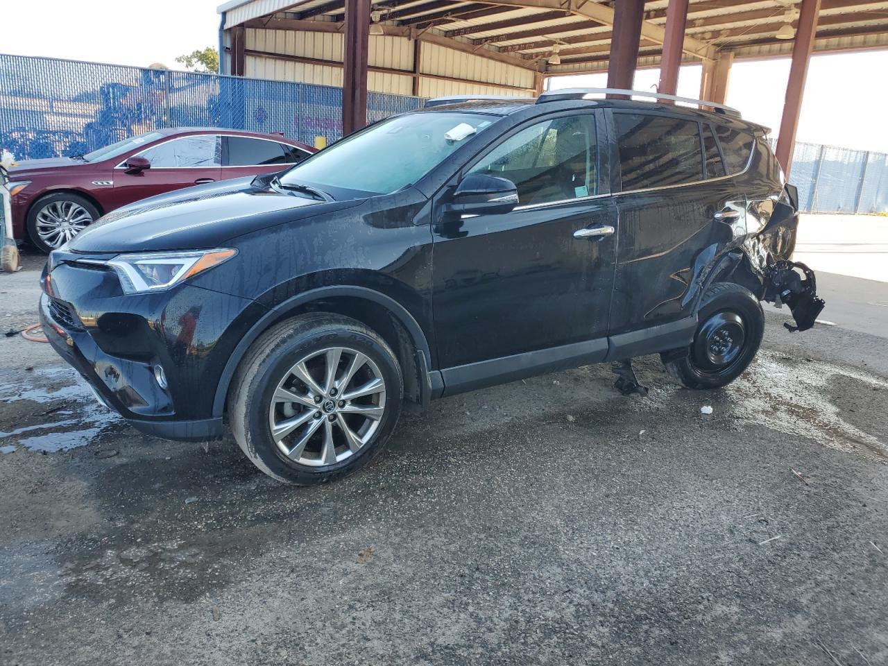 2018 TOYOTA RAV4 LIMIT